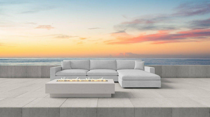 B- Lounge Outdoor sectional By Thomas Dawn Outdoor Sectional Thomas Dawn