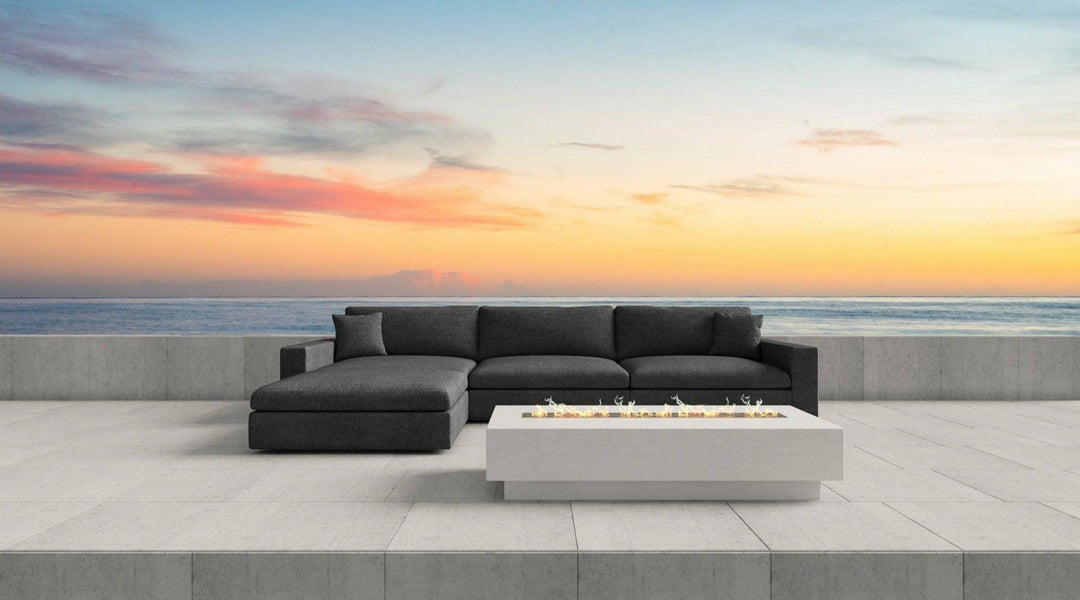 B- Lounge Outdoor sectional By Thomas Dawn Outdoor Sectional Thomas Dawn