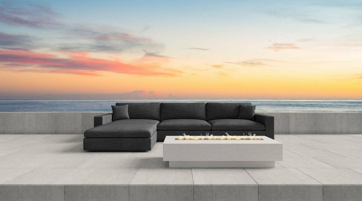 B- Lounge Outdoor sectional By Thomas Dawn Outdoor Sectional Thomas Dawn