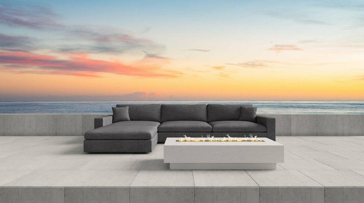 B- Lounge Outdoor sectional By Thomas Dawn Outdoor Sectional Thomas Dawn