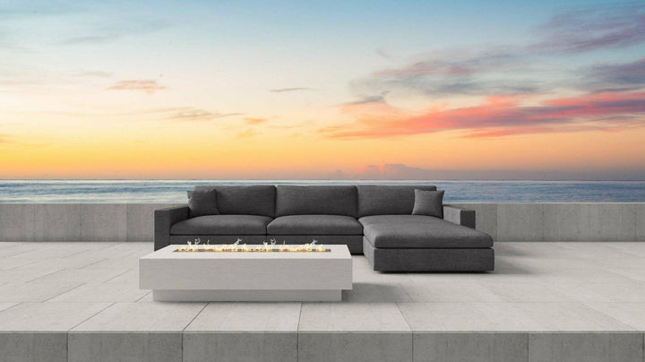 B- Lounge Outdoor sectional By Thomas Dawn Outdoor Sectional Thomas Dawn