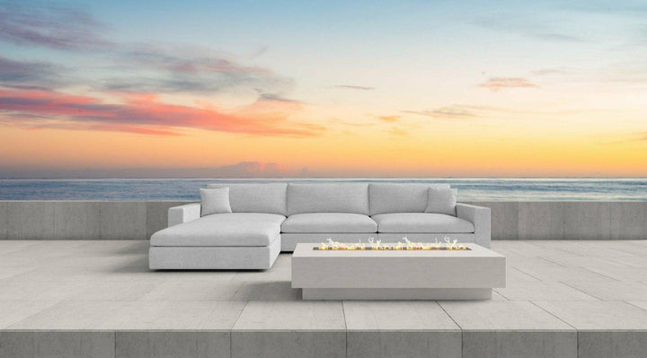 B- Lounge Outdoor sectional By Thomas Dawn Outdoor Sectional Thomas Dawn