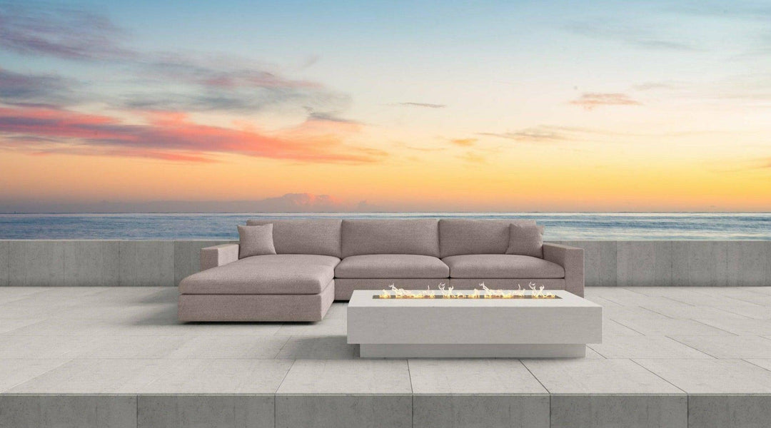 B- Lounge Outdoor sectional By Thomas Dawn Outdoor Sectional Thomas Dawn