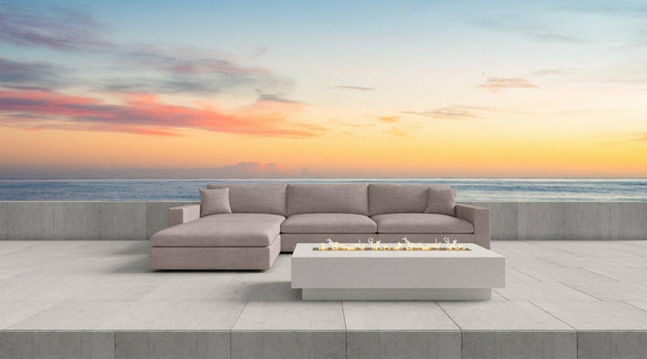 B- Lounge Outdoor sectional By Thomas Dawn Outdoor Sectional Thomas Dawn