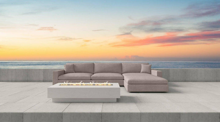 B- Lounge Outdoor sectional By Thomas Dawn Outdoor Sectional Thomas Dawn