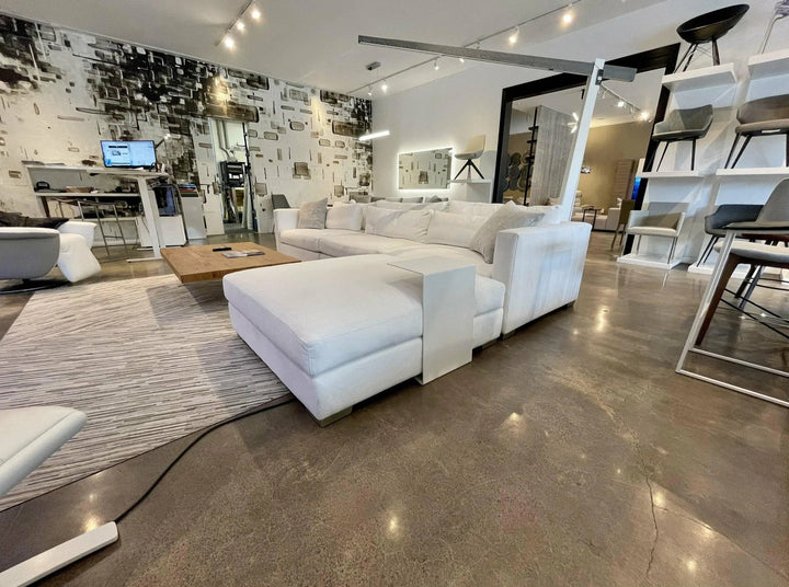 B - Lounge Sectional
