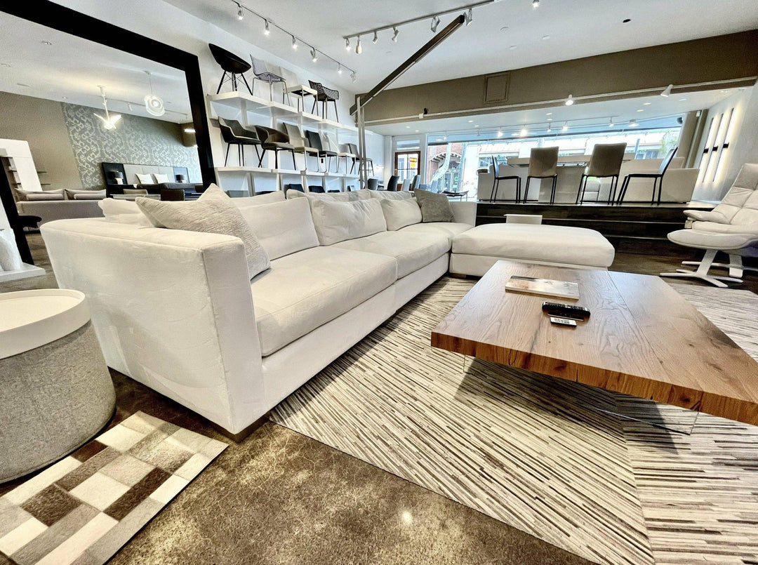 B - Lounge Sectional