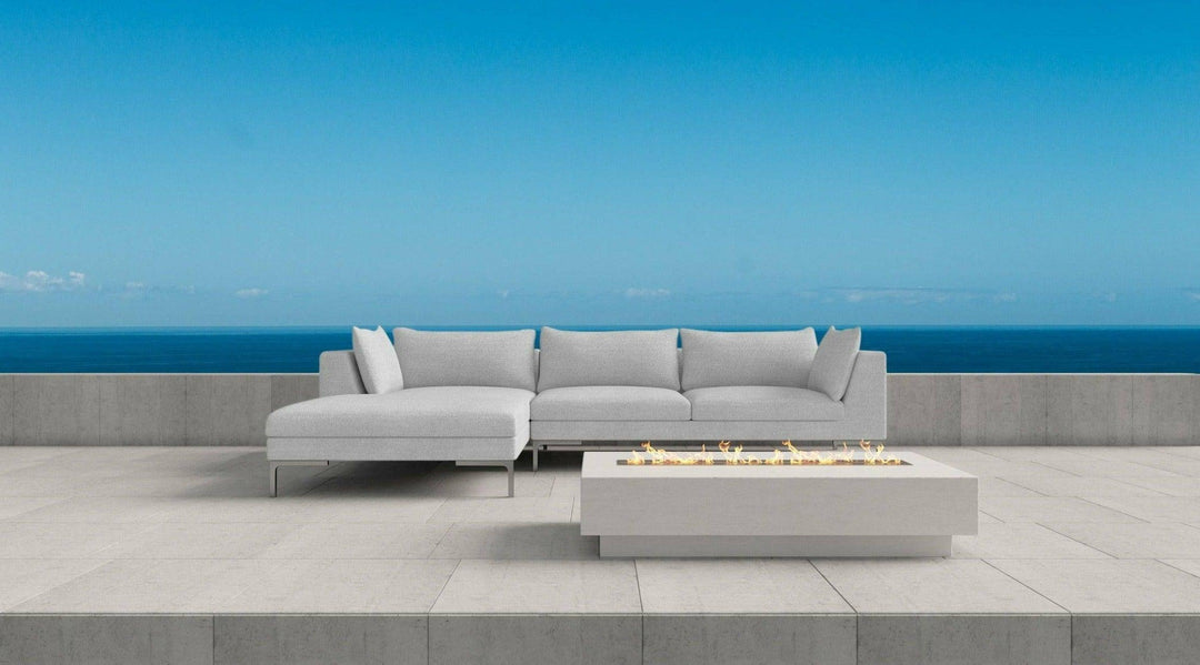 Cassina Outdoor Sectional by Thomas Dawn Outdoor Sectionals Thomas Dawn