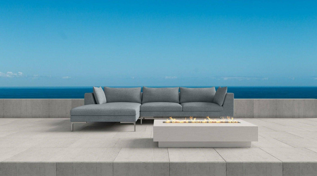 Cassina Outdoor Sectional by Thomas Dawn Outdoor Sectionals Thomas Dawn