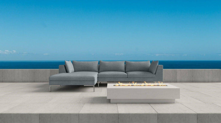 Cassina Outdoor Sectional by Thomas Dawn Outdoor Sectionals Thomas Dawn