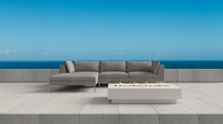 Cassina Outdoor Sectional by Thomas Dawn Outdoor Sectionals Thomas Dawn