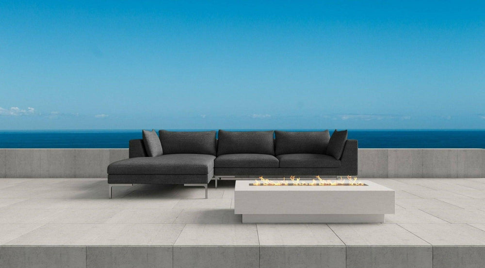 Cassina Outdoor Sectional by Thomas Dawn Outdoor Sectionals Thomas Dawn