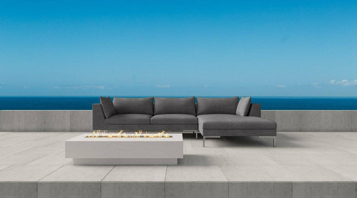 Cassina Outdoor Sectional by Thomas Dawn Outdoor Sectionals Thomas Dawn