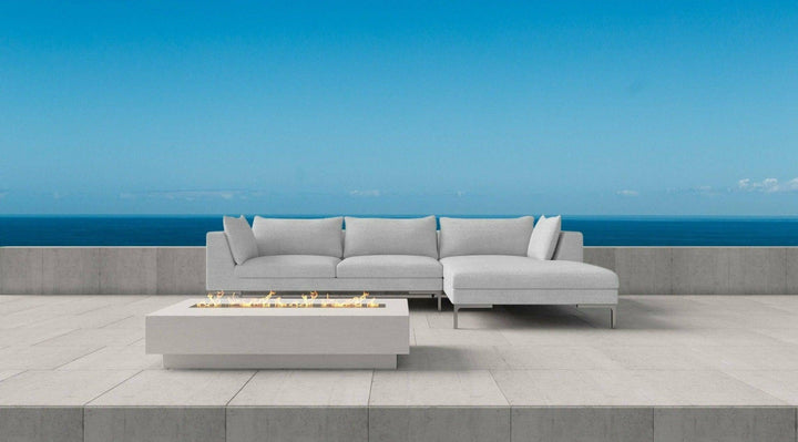 Cassina Outdoor Sectional by Thomas Dawn Outdoor Sectionals Thomas Dawn