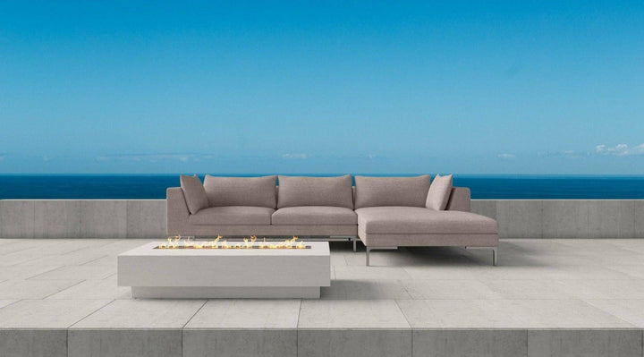 Cassina Outdoor Sectional by Thomas Dawn Outdoor Sectionals Thomas Dawn