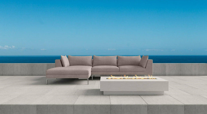 Cassina Outdoor Sectional by Thomas Dawn Outdoor Sectionals Thomas Dawn