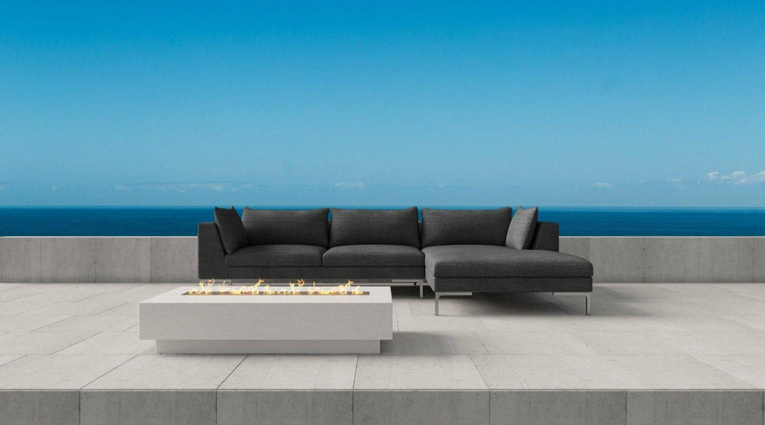 Cassina Outdoor Sectional by Thomas Dawn Outdoor Sectionals Thomas Dawn