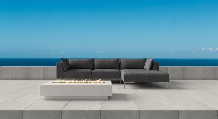 Cassina Outdoor Sectional by Thomas Dawn Outdoor Sectionals Thomas Dawn