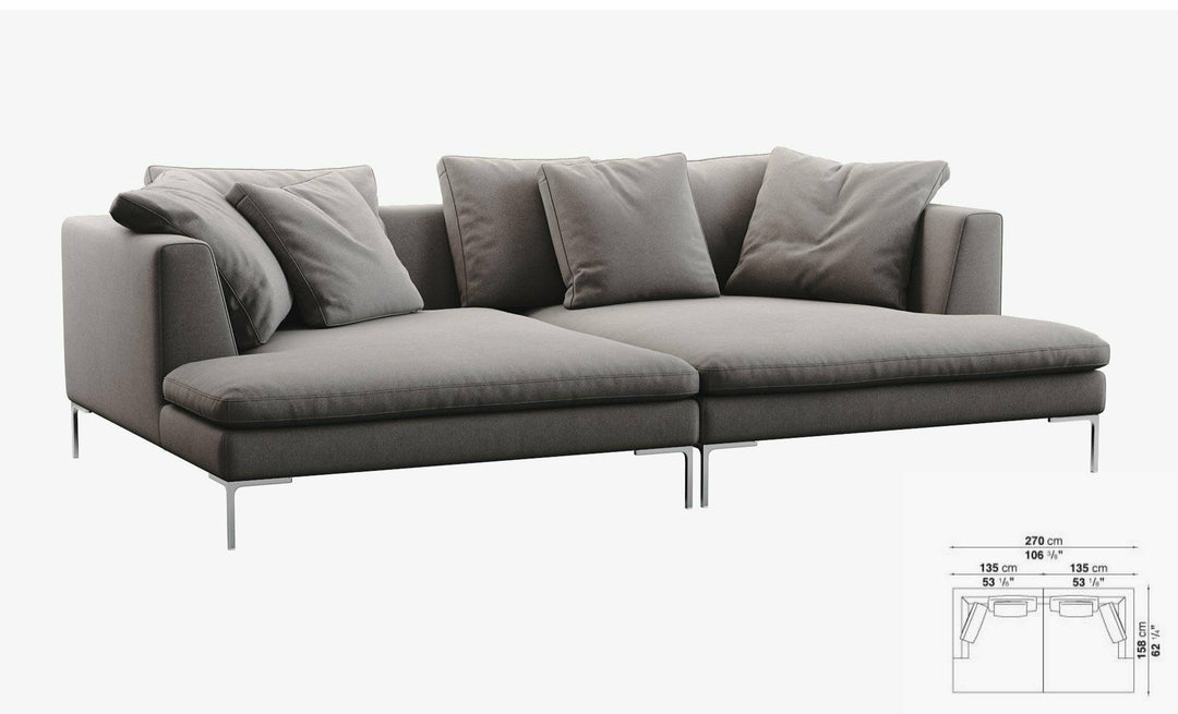 Charles Sectional