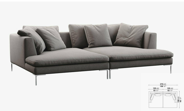 Charles Sectional