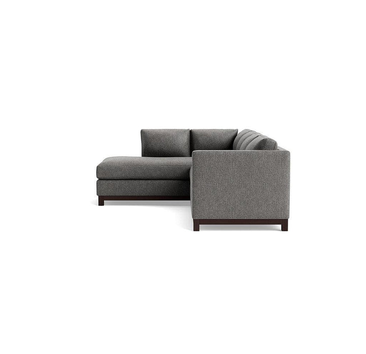 Cleo Left Chaise Sectional Sectionals Thomas Dawn
