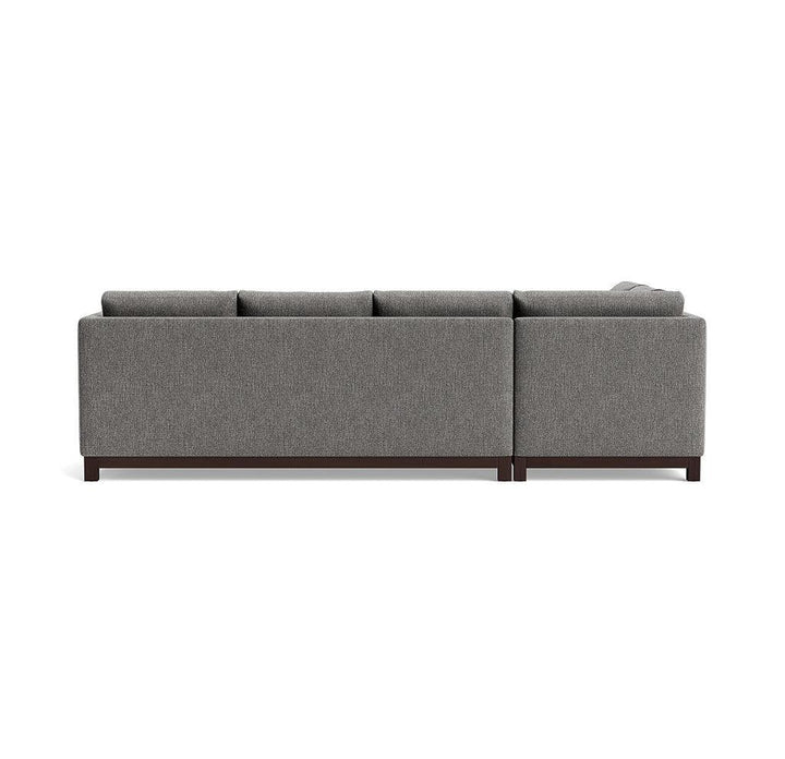 Cleo Left Chaise Sectional Sectionals Thomas Dawn