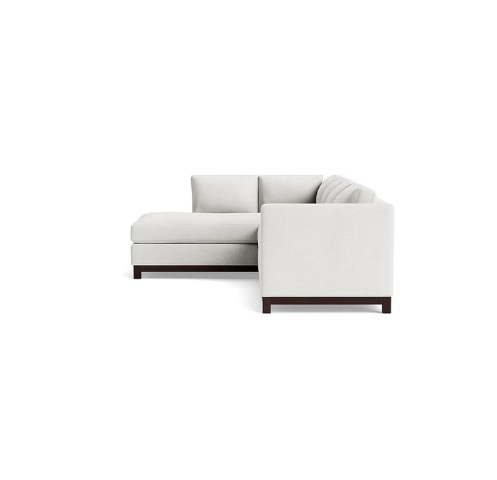Cleo Left Chaise Sectional Sectionals Thomas Dawn