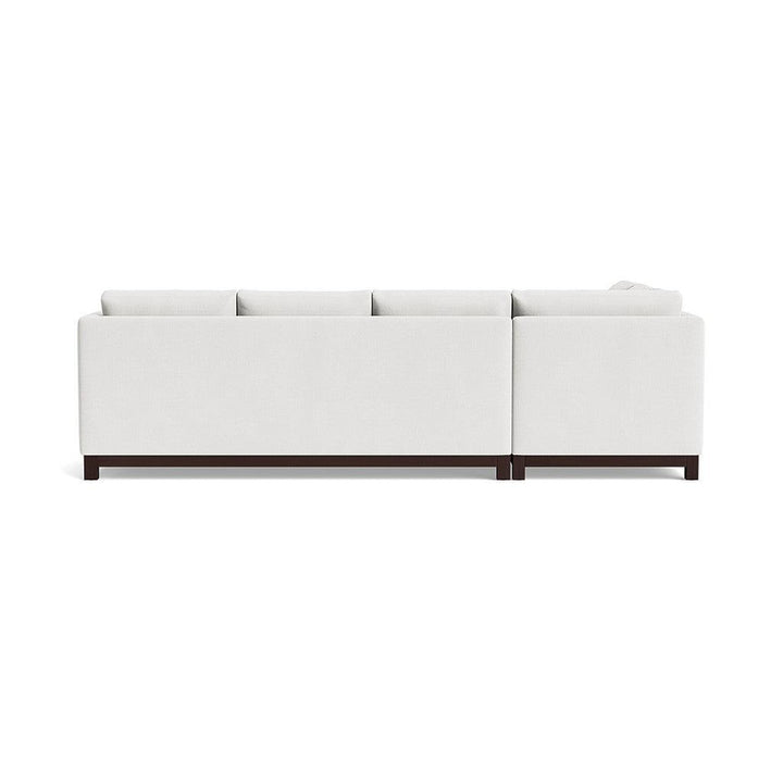 Cleo Left Chaise Sectional Sectionals Thomas Dawn