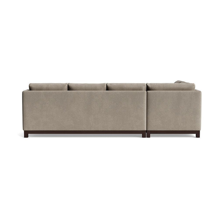 Cleo Left Chaise Sectional Sectionals Thomas Dawn