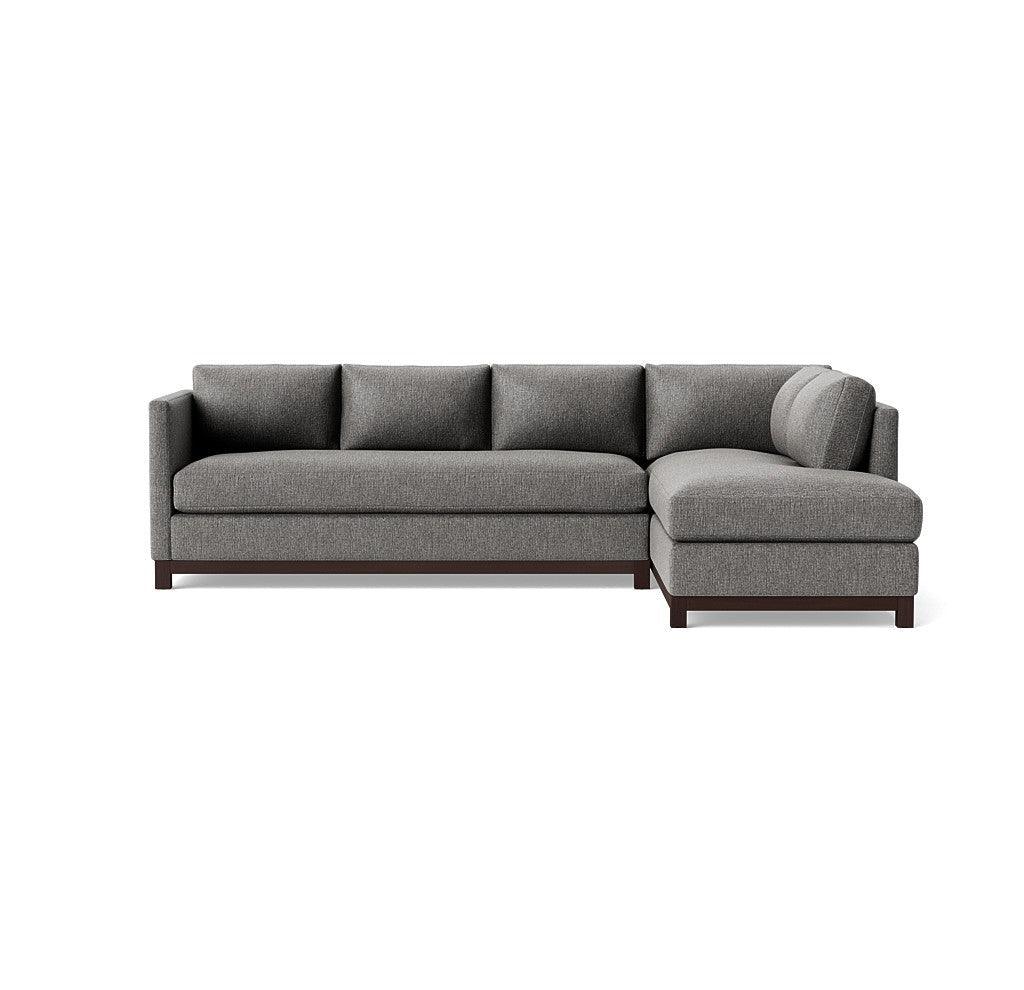 Cleo Right Chaise Sectional Sectional Thomas Dawn