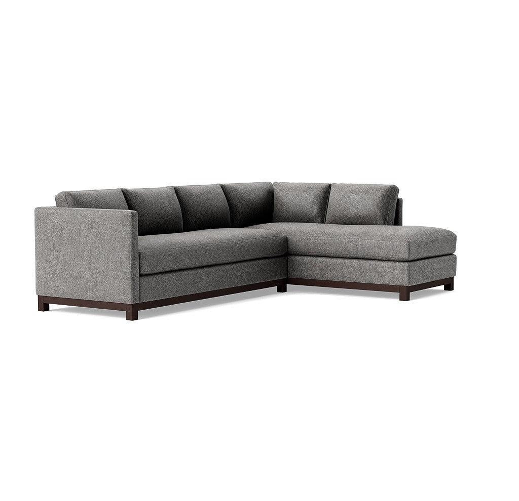 Cleo Right Chaise Sectional Sectional Thomas Dawn