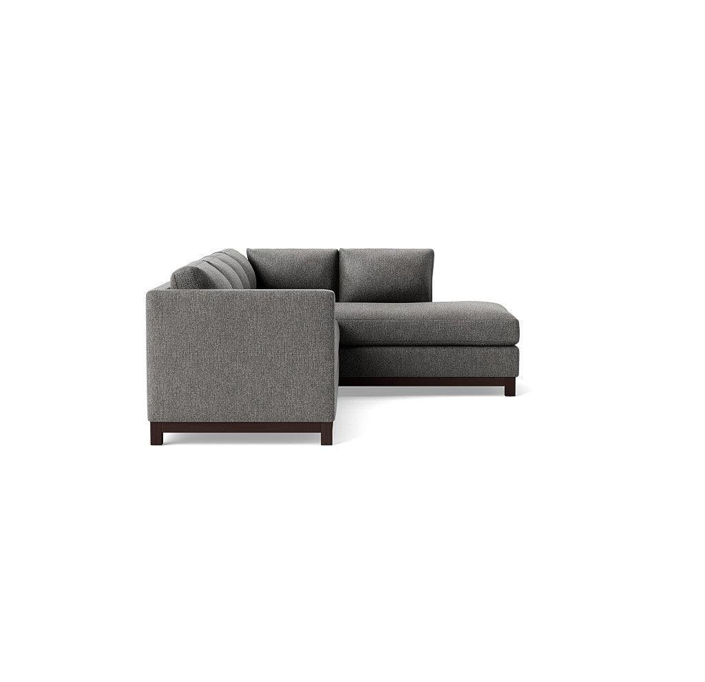 Cleo Right Chaise Sectional Sectional Thomas Dawn