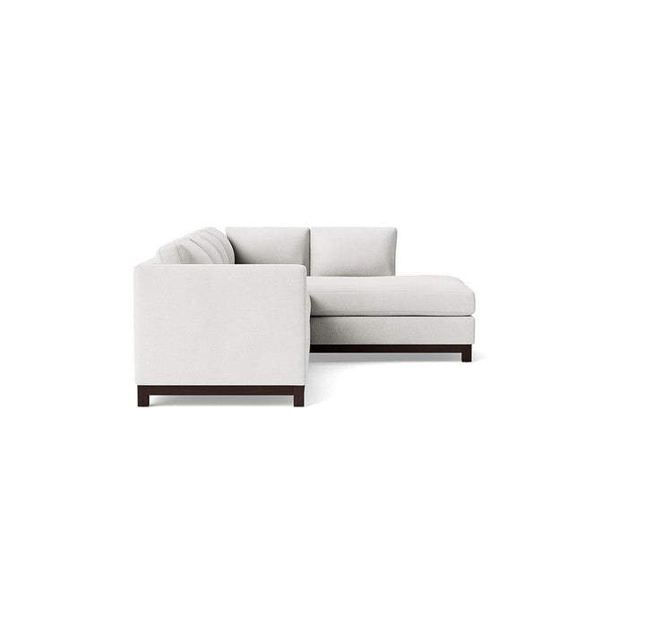 Cleo Right Chaise Sectional Sectional Thomas Dawn