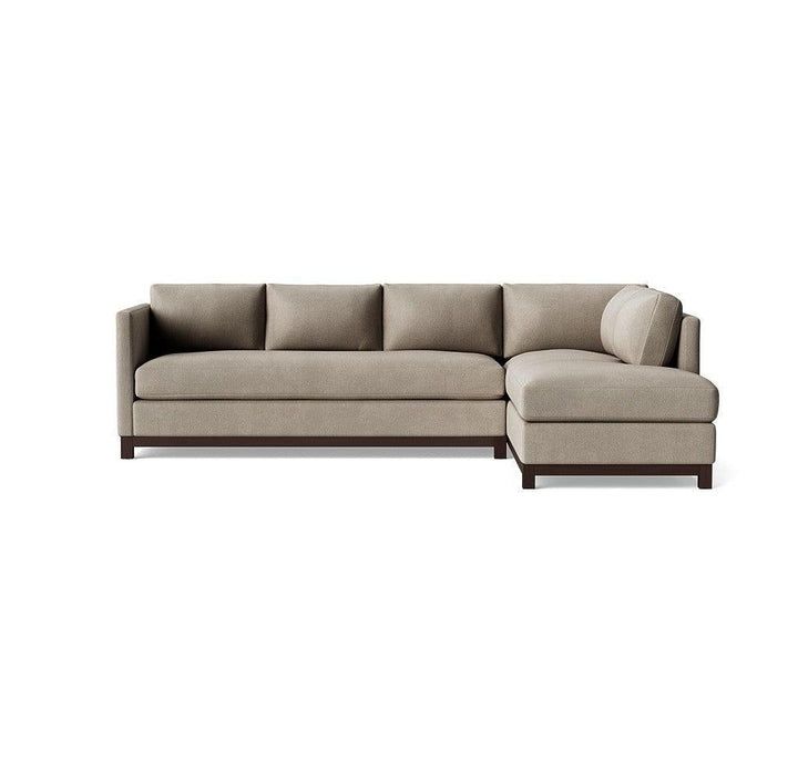 Cleo Right Chaise Sectional Sectional Thomas Dawn