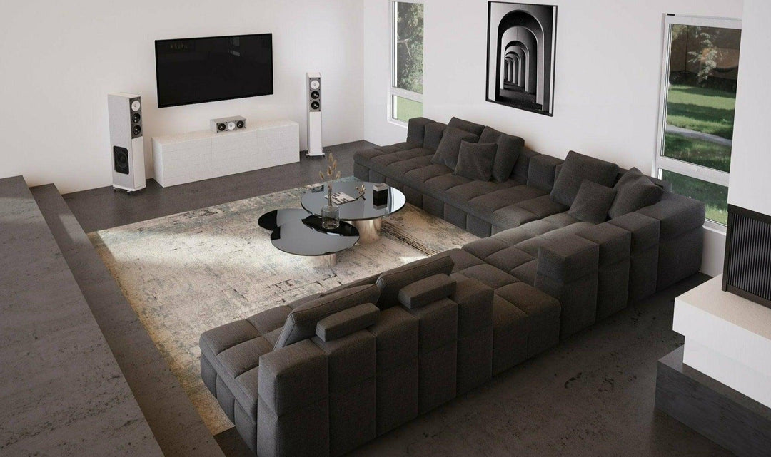 Hamilton Modular Sectional Sectionals Thomas Dawn