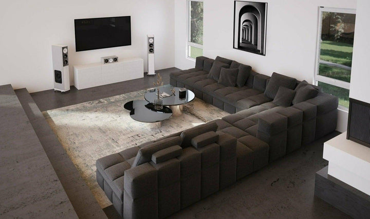 Hamilton Modular Sectional Sectionals Thomas Dawn