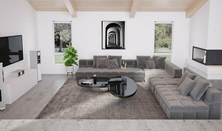 Hamilton Modular Sectional Sectionals Thomas Dawn