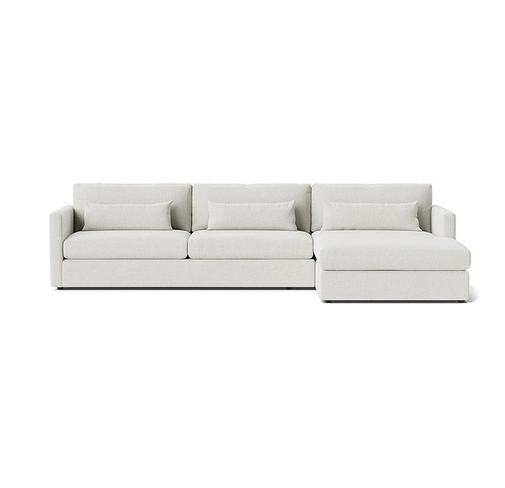 Haydon Right Chaise Sectional Sectionals Thomas Dawn
