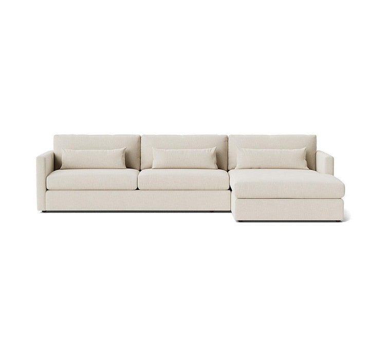 Haydon Right Chaise Sectional Sectionals Thomas Dawn