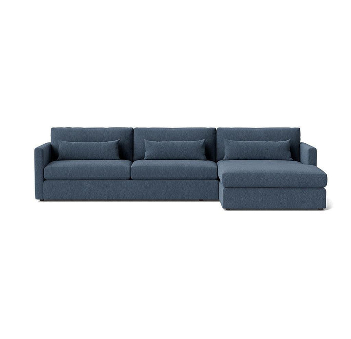 Haydon Right Chaise Sectional Sectionals Thomas Dawn