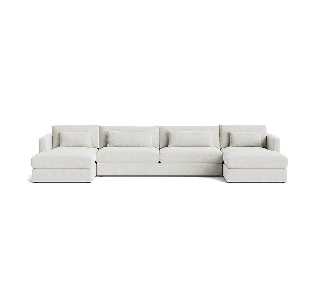 Haydon U Shape Sectional Sectionals Thomas Dawn