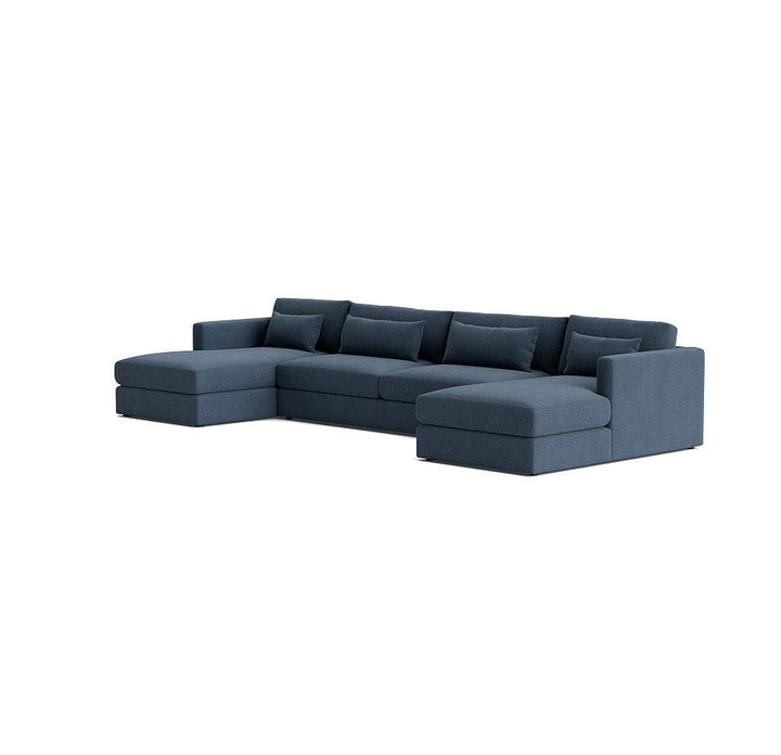Haydon U Shape Sectional Sectionals Thomas Dawn
