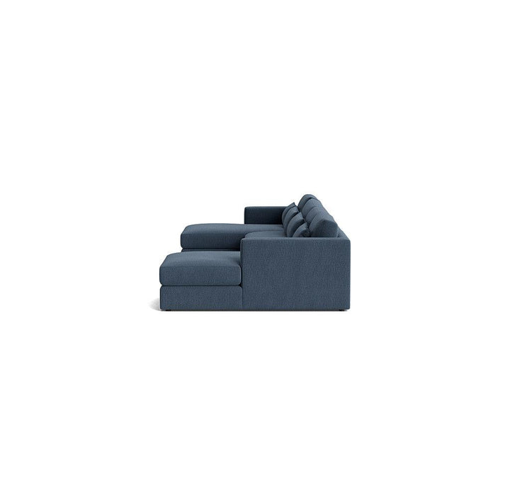 Haydon U Shape Sectional Sectionals Thomas Dawn