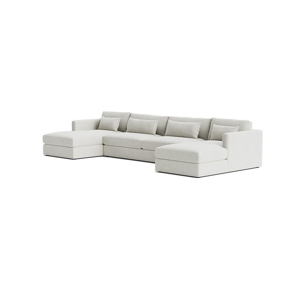 Haydon U Shape Sectional Sectionals Thomas Dawn