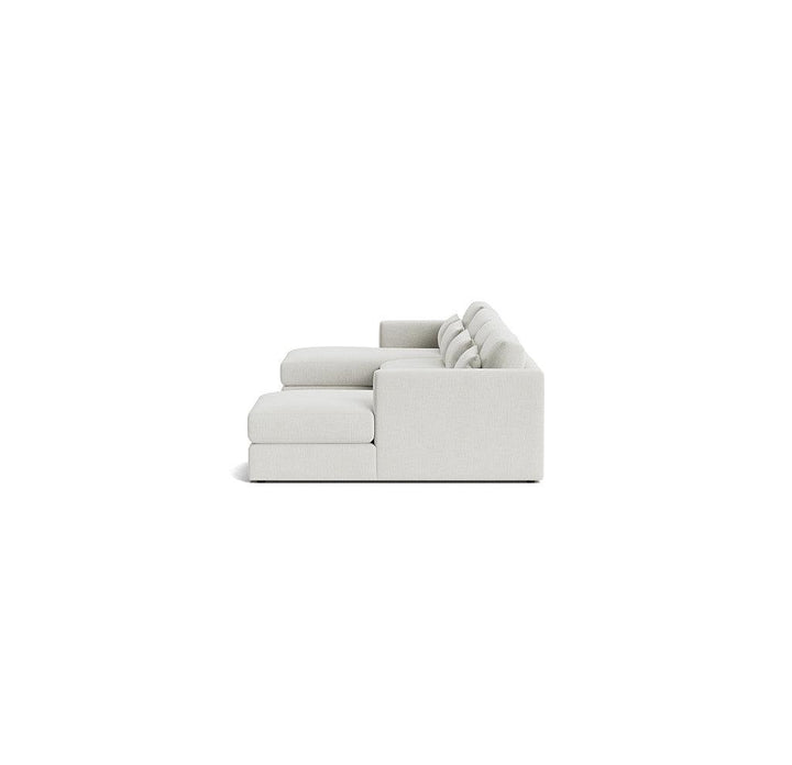 Haydon U Shape Sectional Sectionals Thomas Dawn