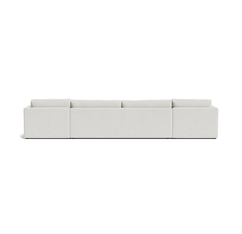 Haydon U Shape Sectional Sectionals Thomas Dawn
