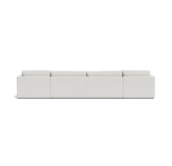 Haydon U Shape Sectional Sectionals Thomas Dawn