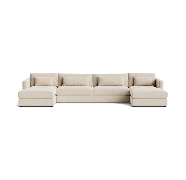 Haydon U Shape Sectional Sectionals Thomas Dawn