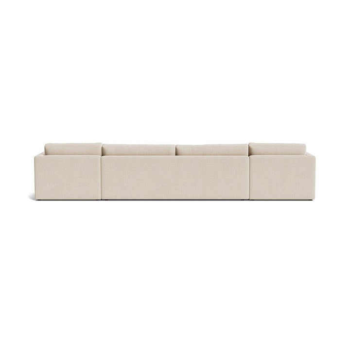 Haydon U Shape Sectional Sectionals Thomas Dawn