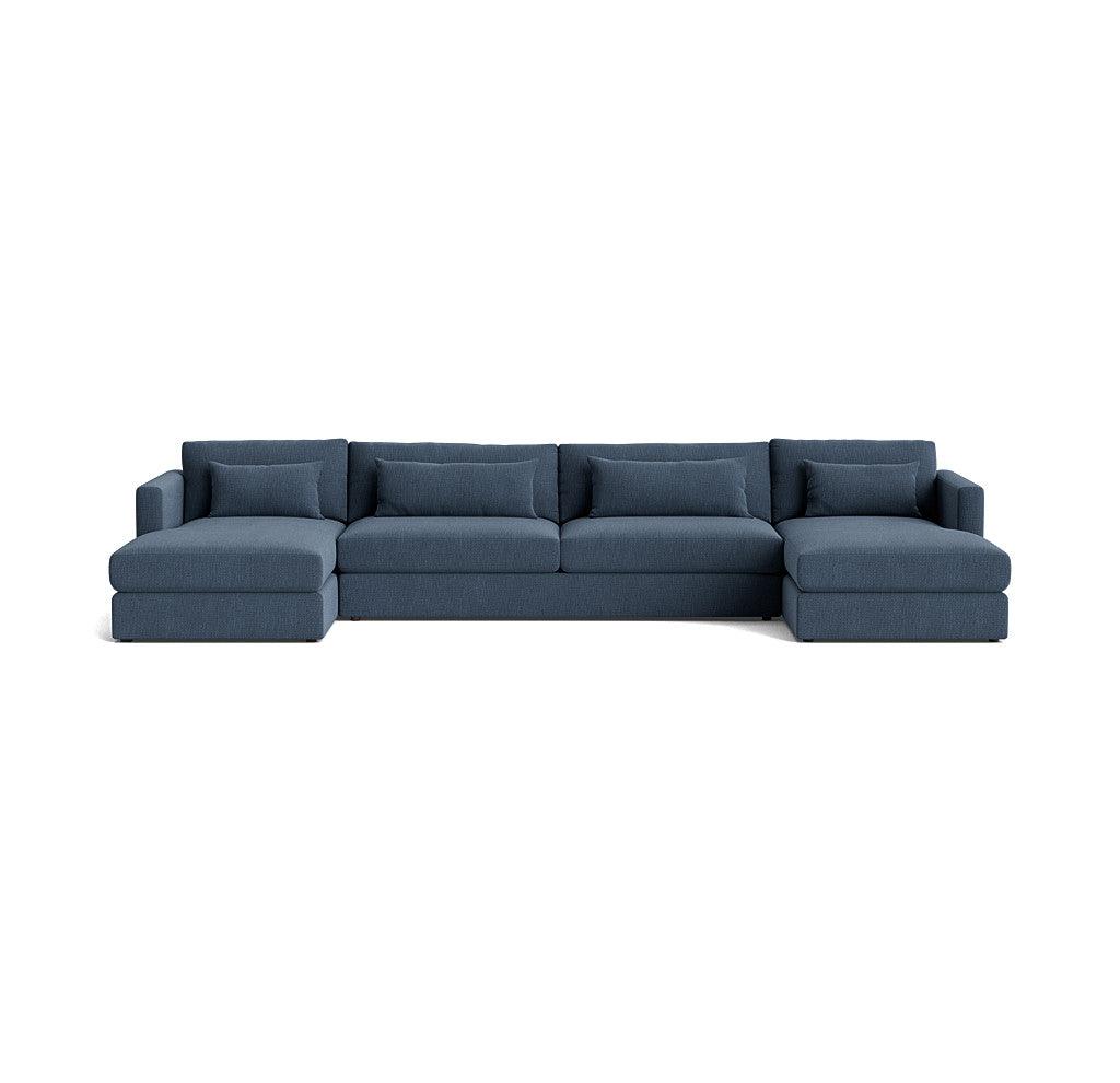 Haydon U Shape Sectional Sectionals Thomas Dawn